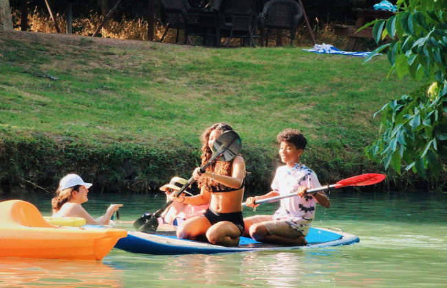 13 Son's Geronimo - Birdhouse Cabin - Foto 31