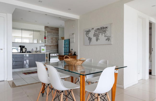 Wonder in Barra da Tijuca 3 Bedrooms Pp101 Z10 - Foto 8