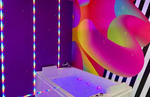 Capsule Karaoke - Jacuzzi - Nintendo Switch 2 - Projecteur - Foto 3