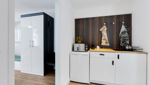 MONTAGO - NO 1 für Monteure und Langzeitaufenthalte 40 qm große Apartments - Foto 4