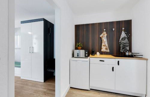 MONTAGO - NO 1 für Monteure und Langzeitaufenthalte 40 qm große Apartments - Foto 4