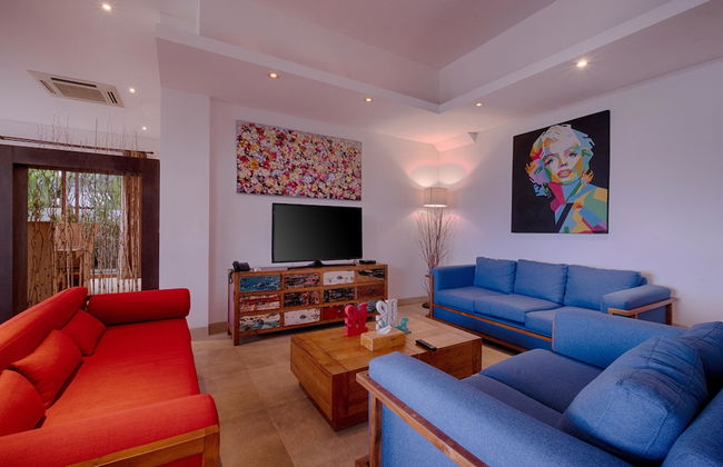 Keramas Villa by Sanga Sanga Hospitality - Foto 9