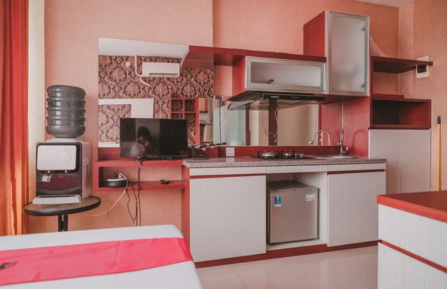 RedDoorz Apartment @ Saladin Mansion Margonda - Photo 14