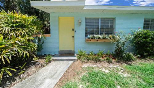 The Happy Haven - Near Manatee Tours - Pet Friendly - Foto 2