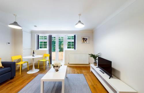 Redhill town centre apartment by Livingo - Foto 7