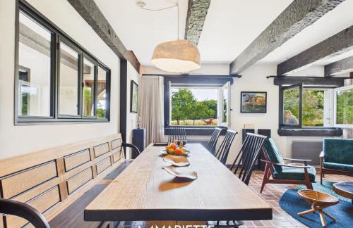 -TY TAD - Magnifique Chaumiere entierement renovee - Foto 21