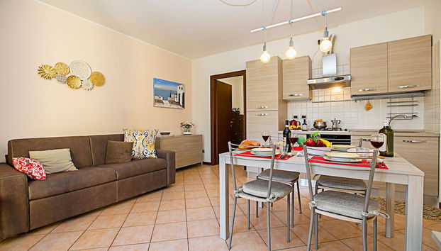 Borgo Degli Ulivi in Toscolano Maderno - Foto 4, Habitación