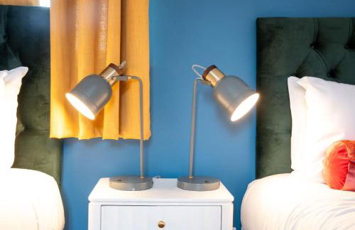 St Paul's Place With Garden And Parking - Foto 27