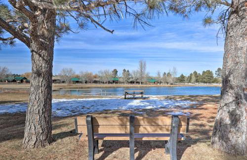 Hike, Fish and Enjoy Pond On-Site Bison Ranch Cabin - Foto 29