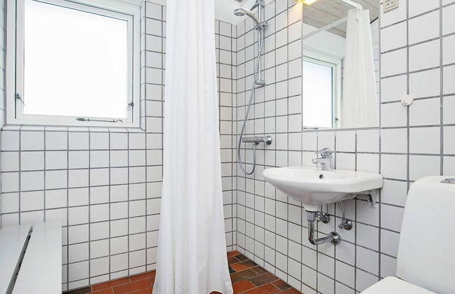 6 Person Holiday Home in Hanstholm- Type1 - Foto 12