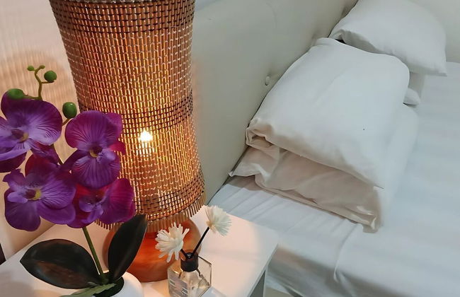 2BR/Pioneer Woodland connected to Metro Rail Station SM Light Boni Mandaluyong Manila Philippines - Foto 24