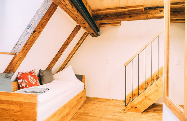 Amtshaus Gut Hügle Boutique Apartments - Foto 61