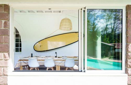 Mendizola - 5 chambres - Piscine - Vue montagne - Foto 30