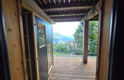 Chalet 10p sauna spa superbe vue - Foto 35