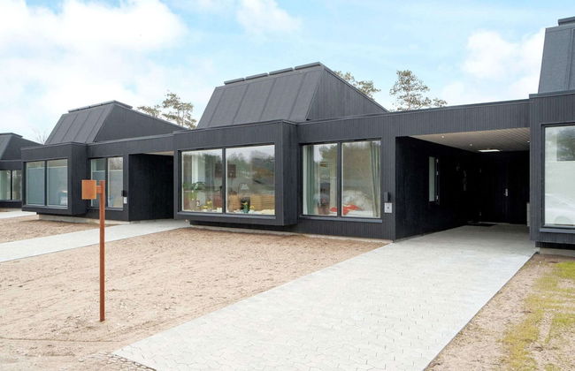 4 Person Holiday Home in Gilleleje - Foto 20