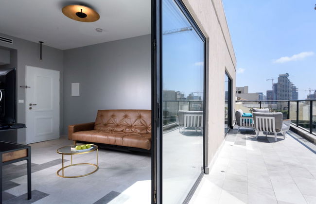 The Roof - By Sea Land Suites - Foto 16