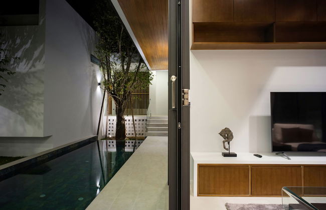 H1 Pool villa - Foto 11