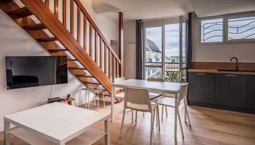 Les balcons de la Thalasso - Foto 3