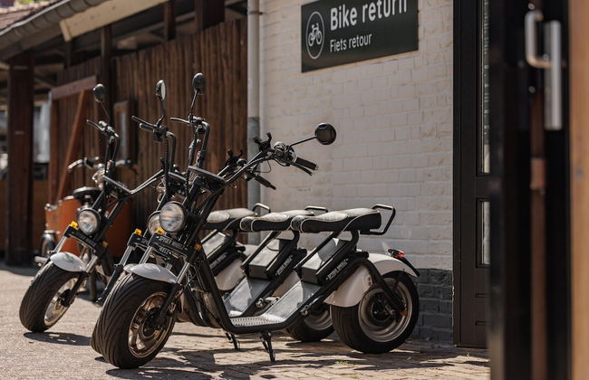 Restyled Bungalow with Dishwasher near Nature Reserve - Photo 27
