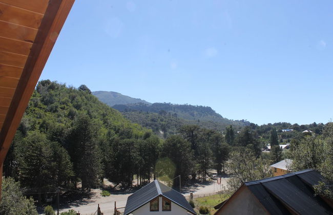 Faro Azul Villa Pehuenia - Foto 27