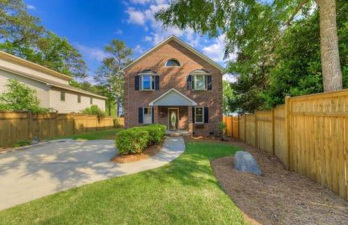 Majestic Lake Murray Retreat - Foto 49