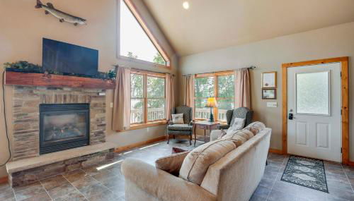 Lakefront Wisconsin Getaway with Kayak and Boat Dock! - Foto 4