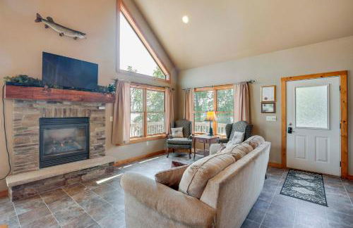 Lakefront Wisconsin Getaway with Kayak and Boat Dock! - Foto 4