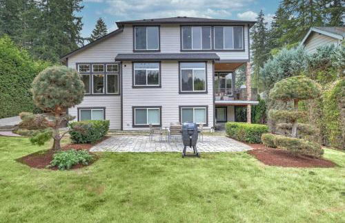 Luxury Lake Waterfront Retreat - Foto 54