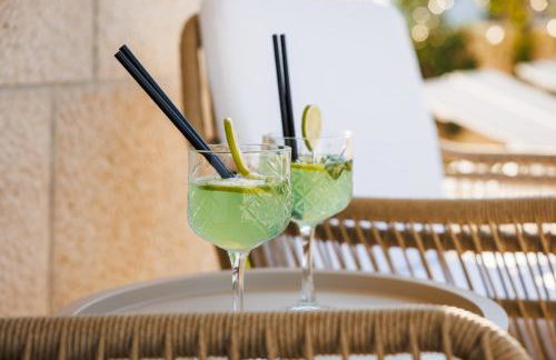 New 2026 Casa MARE Malinska with private heated pool - Foto 4