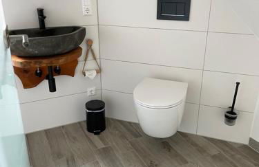 Kleine, aber feine Unterkunft mit direktem Waldzugang - Foto 17