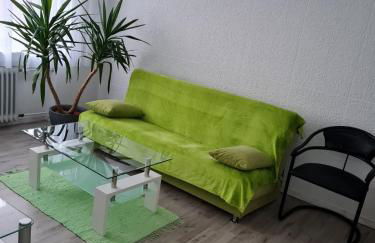 Fränkische Rhön Wohnung mit Bergblick ツ - Foto 17