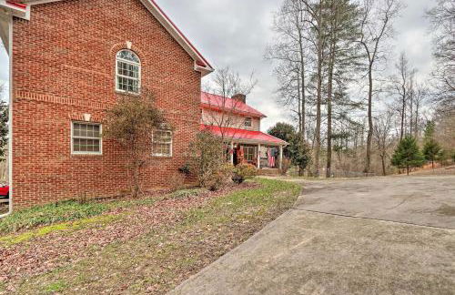 Mountain-View Ocoee Escape Near Lake Ocoee! - Foto 29