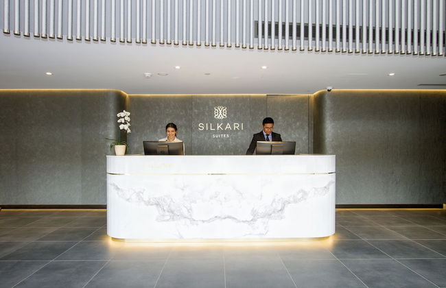 Silkari Suites Chatswood - Foto 2
