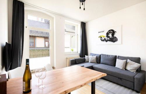 Apartments in der Kutschgasse - Altstadt - Parkplatz nach Verfügbarkeit - Küche - Wifi - Powered by Ko-Living - Foto 45