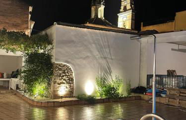 Casa Señorial La Iglesia en Gerena Sevilla Parking y Piscina - Foto 37