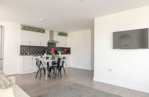 Vertigo Boutique Sleeps 4 London - Foto 26