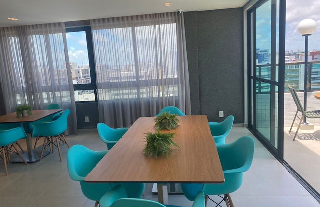 Smart Stay Ponta Verde Apt.603 - Foto 25