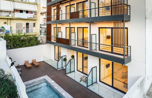 Grec Suites Dafni, Athens by GrecCollection - Foto 32