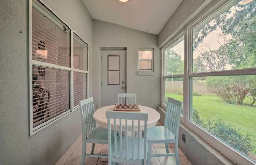 Crystal River Gem Near Three Sisters Springs! - Foto 28