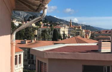 Lumineux studio sous les toits de Menton - Foto 2