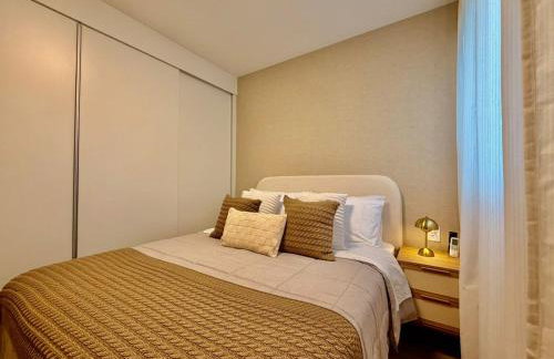 5B 2-bedroom apartment near the mall and USP - Foto 17