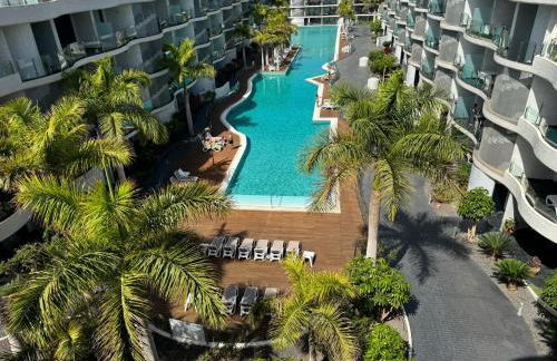 Las Olas, 5star Appartement, PalmMar - Foto 3
