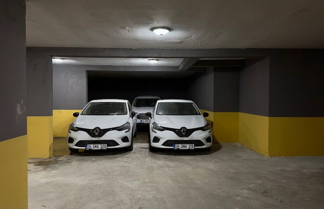 Yusra Apart Otel - Foto 50