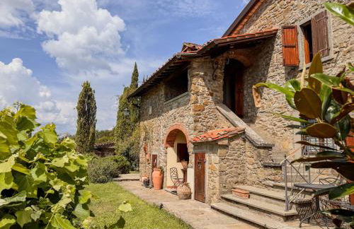Ferienwohnung Fortuna del Lupo mit Pool und Aussicht - Foto 1