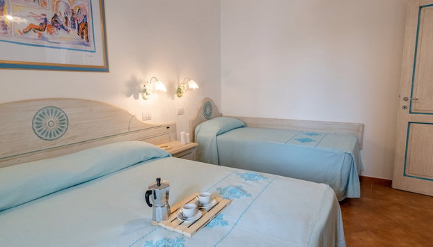 Le Residence del Golfo Orosei - Foto 4, Habitación