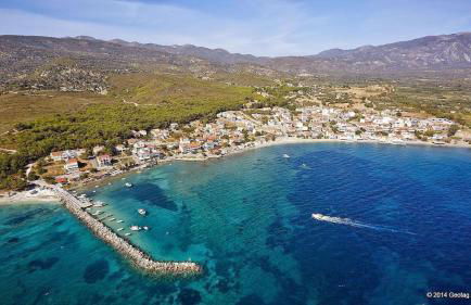 Alpha apartment, Ireon Samos - Foto 18