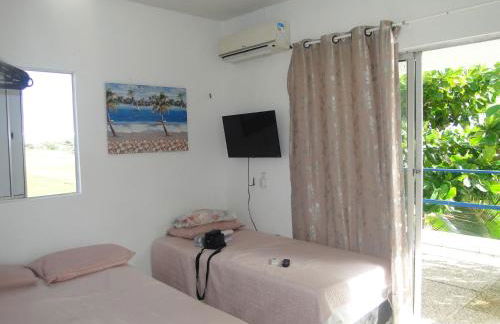 MaréVila Taíba - Casa de Praia com Wi-fi e Vista para o mar - Foto 4