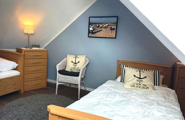 H&P Residenz Maisonette With Lake View - Foto 3