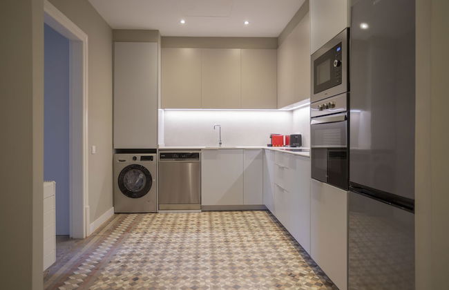 BCN Paseo de Gracia Rocamora Apartments - Foto 64