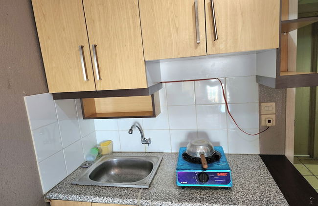 Queen Room 2 @ Grand Center Point Apartment - Foto 37